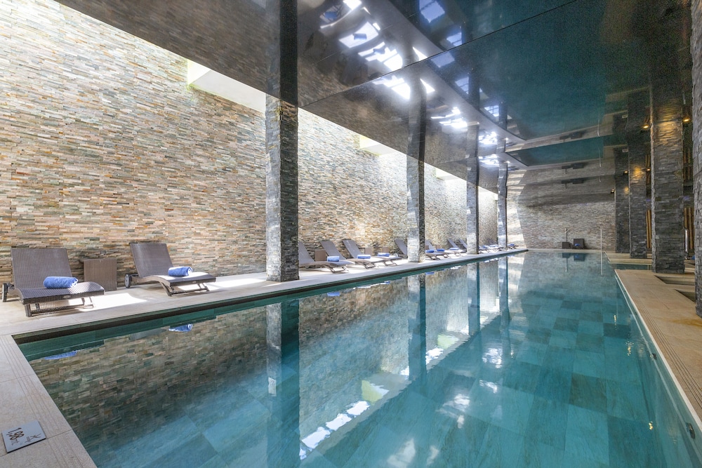 Mar Hotels Playa Mar & Spa — Swimming pool in Puerto Pollensa, Balearic Islands