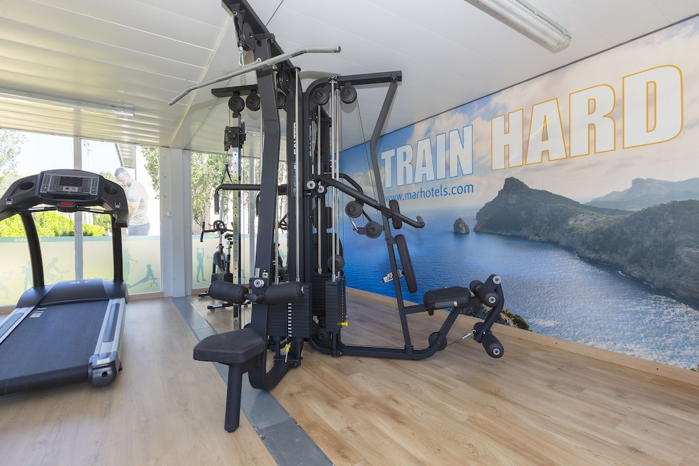 Mar Hotels Playa Mar & Spa — Sports & recreation in Puerto Pollensa, Balearic Islands