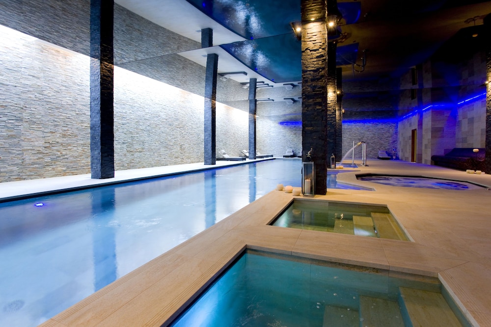 Mar Hotels Playa Mar & Spa — Swimming pool in Puerto Pollensa, Balearic Islands