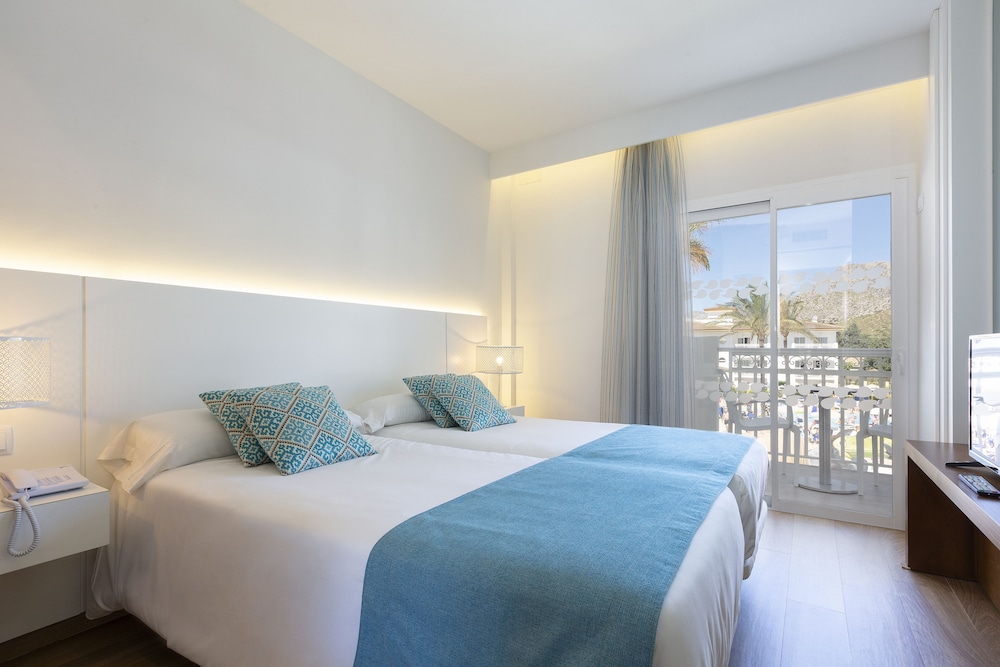 Mar Hotels Playa Mar & Spa — Hotel rooms in Puerto Pollensa, Balearic Islands
