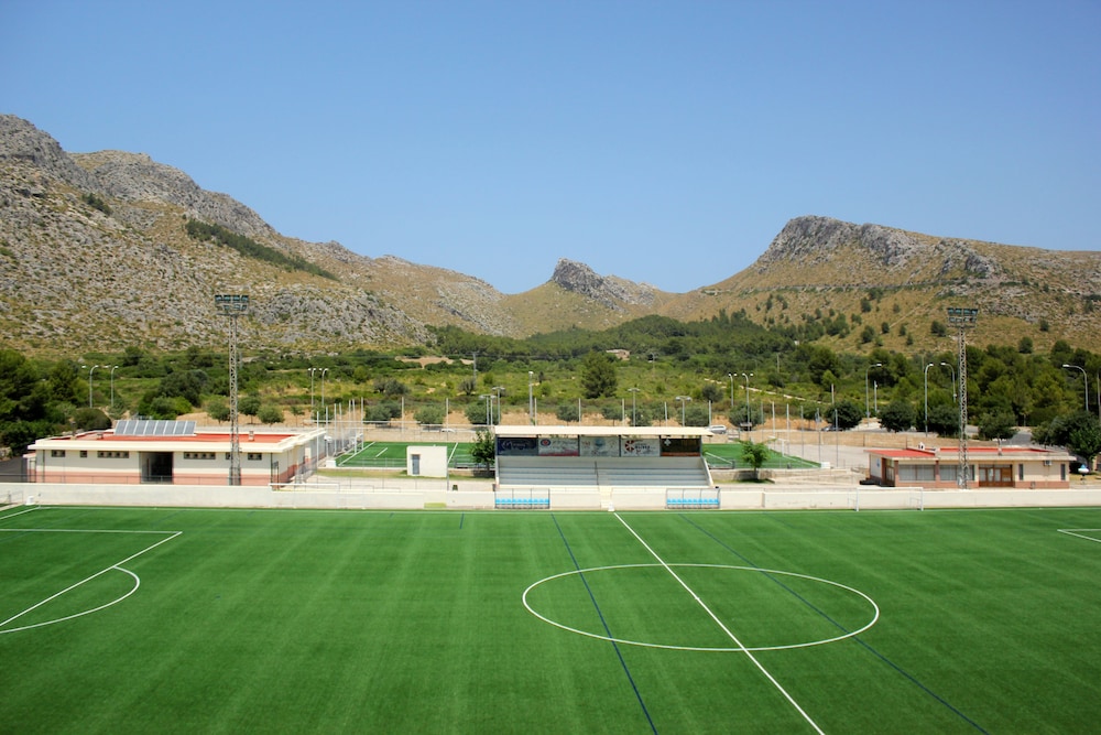 Mar Hotels Playa Mar & Spa — Sports & recreation in Puerto Pollensa, Balearic Islands
