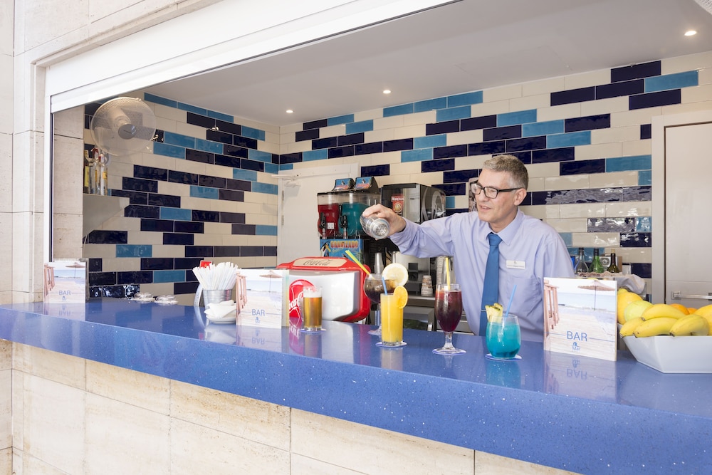 Mar Hotels Playa Mar & Spa — Restaurant & bars in Puerto Pollensa, Balearic Islands