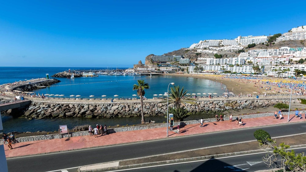 Apartamentos Portonovo — Attractions in the area in Puerto Rico, Canary Islands