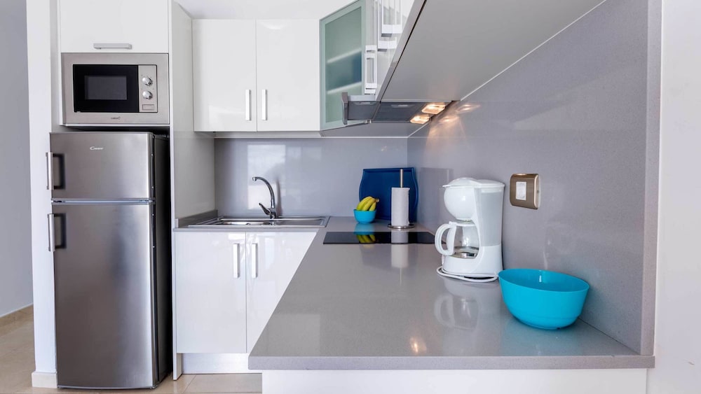 Apartamentos Portonovo — Hotel rooms in Puerto Rico, Canary Islands