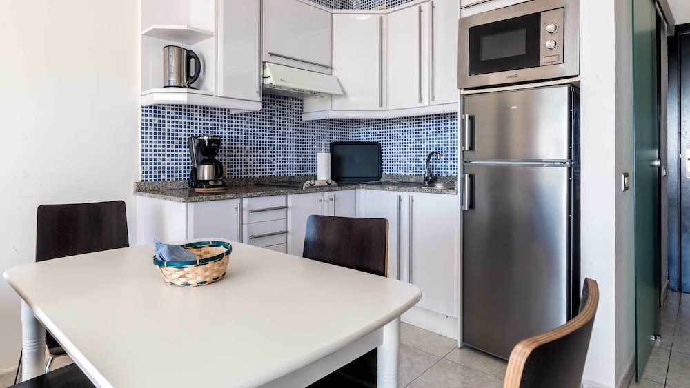 Apartamentos Portonovo — Hotel rooms in Puerto Rico, Canary Islands