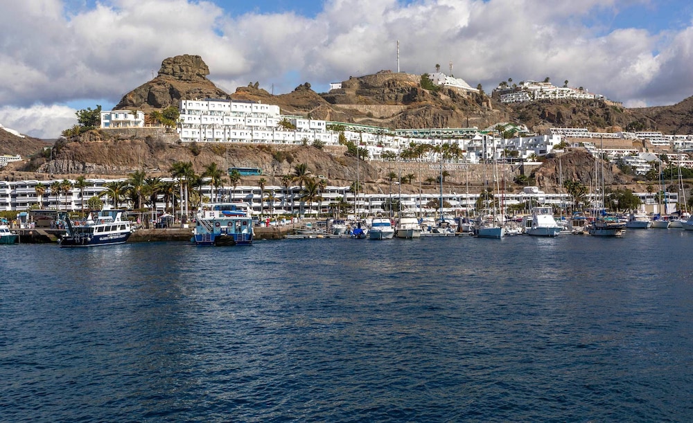 Apartamentos Portonovo — Attractions in the area in Puerto Rico, Canary Islands
