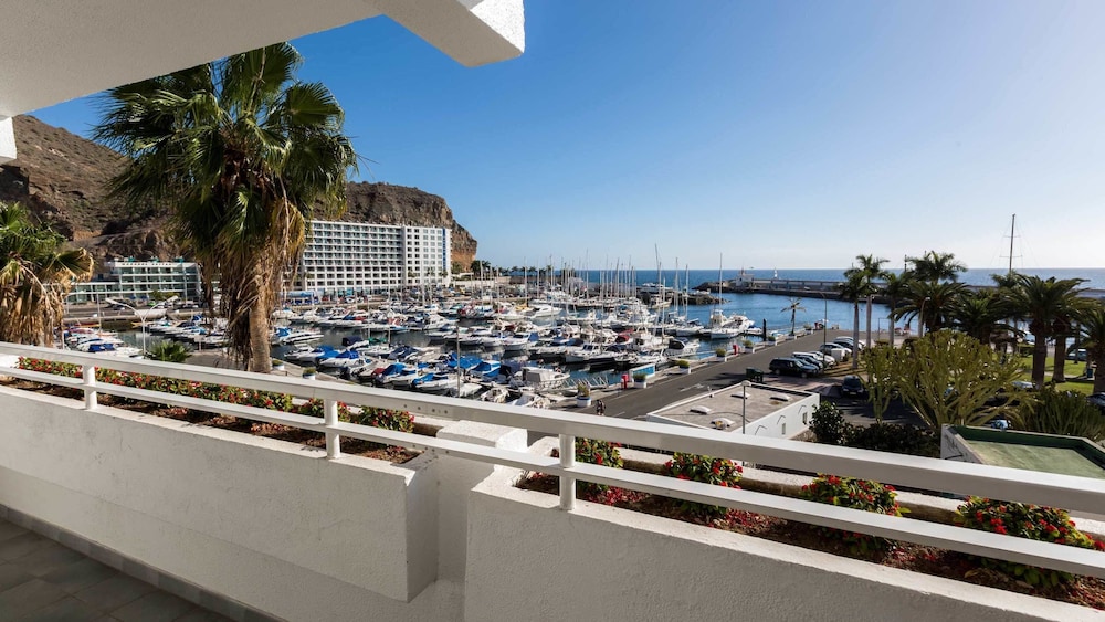 Apartamentos Portonovo — Attractions in the area in Puerto Rico, Canary Islands