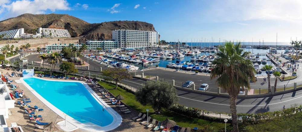 Apartamentos Portonovo — Attractions in the area in Puerto Rico, Canary Islands