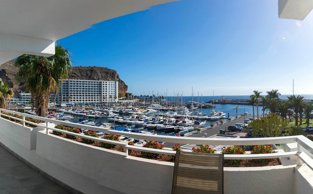 Apartamentos Portonovo — Attractions in the area in Puerto Rico, Canary Islands