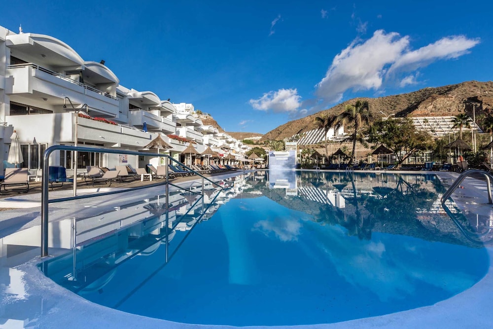 Apartamentos Portonovo — Main photo in Puerto Rico, Canary Islands