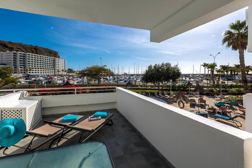 Apartamentos Portonovo — Attractions in the area in Puerto Rico, Canary Islands