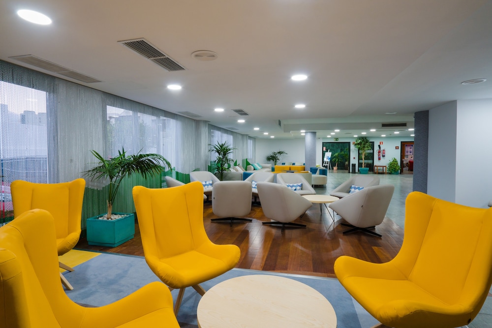 Relaxia Lanzaplaya — Hotel building in Puerto del Carmen, Canary Islands