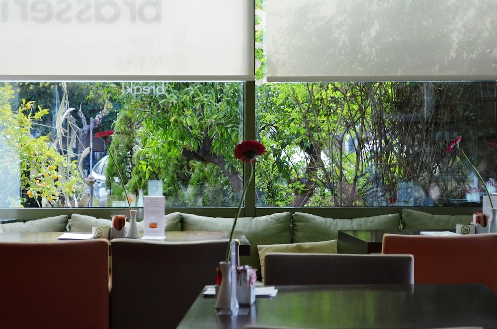 Athinais Hotel — Restaurant & bars in Athens, Attica