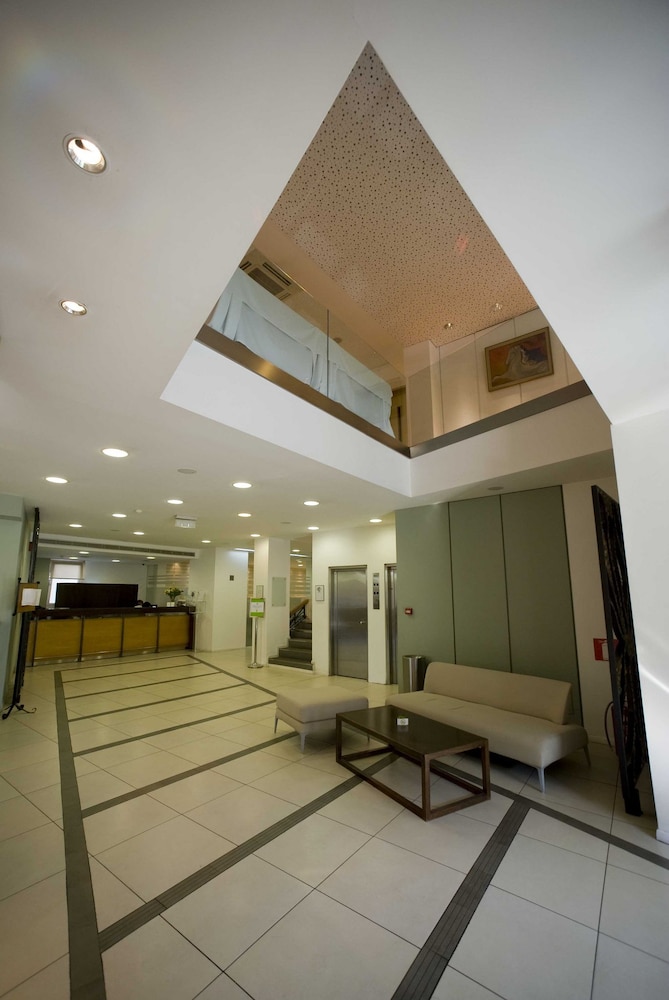 Athinais Hotel — Hotel building in Athens, Attica