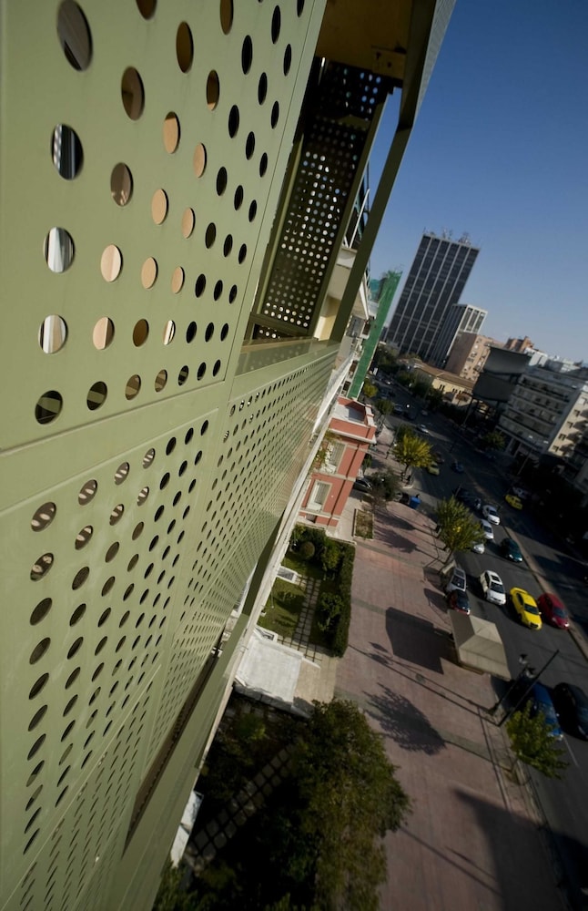 Athinais Hotel — Hotel building in Athens, Attica