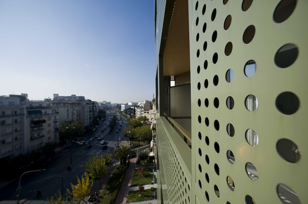 Athinais Hotel — Hotel building in Athens, Attica