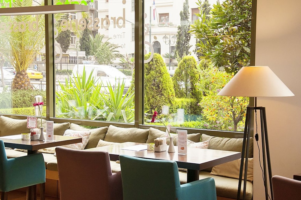 Athinais Hotel — Restaurant & bars in Athens, Attica