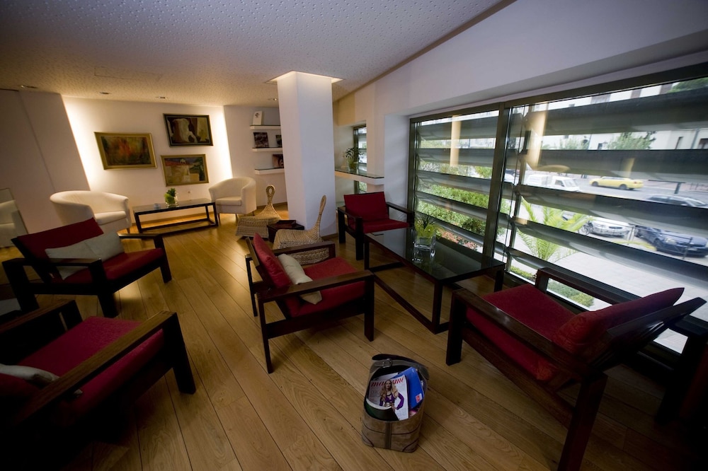 Athinais Hotel — Hotel building in Athens, Attica