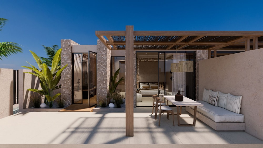 Socrates Hotel Malia Beach — Hotel rooms in Malia