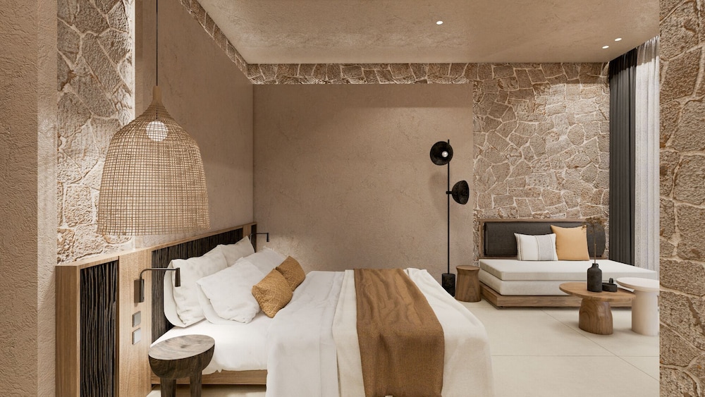 Socrates Hotel Malia Beach — Hotel rooms in Malia