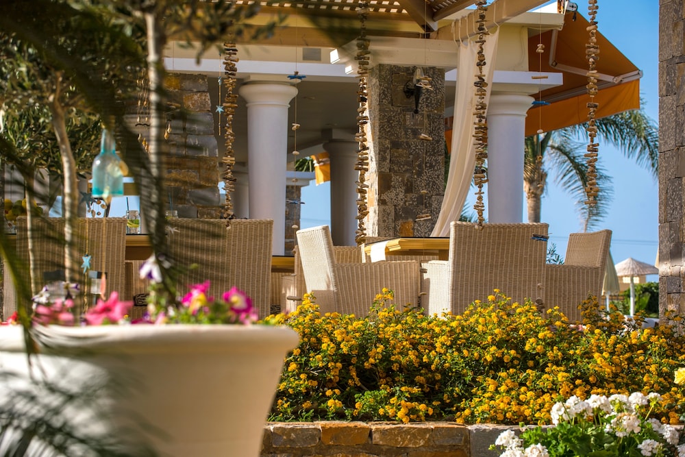 Socrates Hotel Malia Beach — Restaurant & bars in Malia