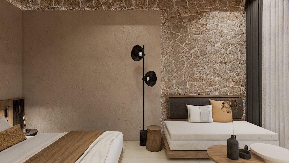 Socrates Hotel Malia Beach — Hotel rooms in Malia