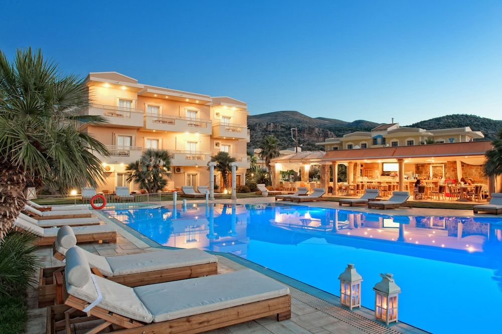 Socrates Hotel Malia Beach image