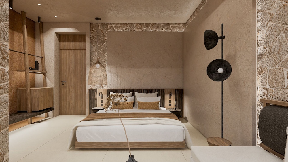 Socrates Hotel Malia Beach — Hotel rooms in Malia