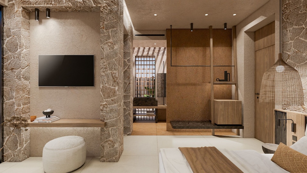 Socrates Hotel Malia Beach — Hotel rooms in Malia