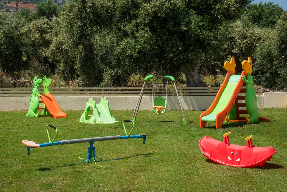 Socrates Hotel Malia Beach — Attractions for children in Malia
