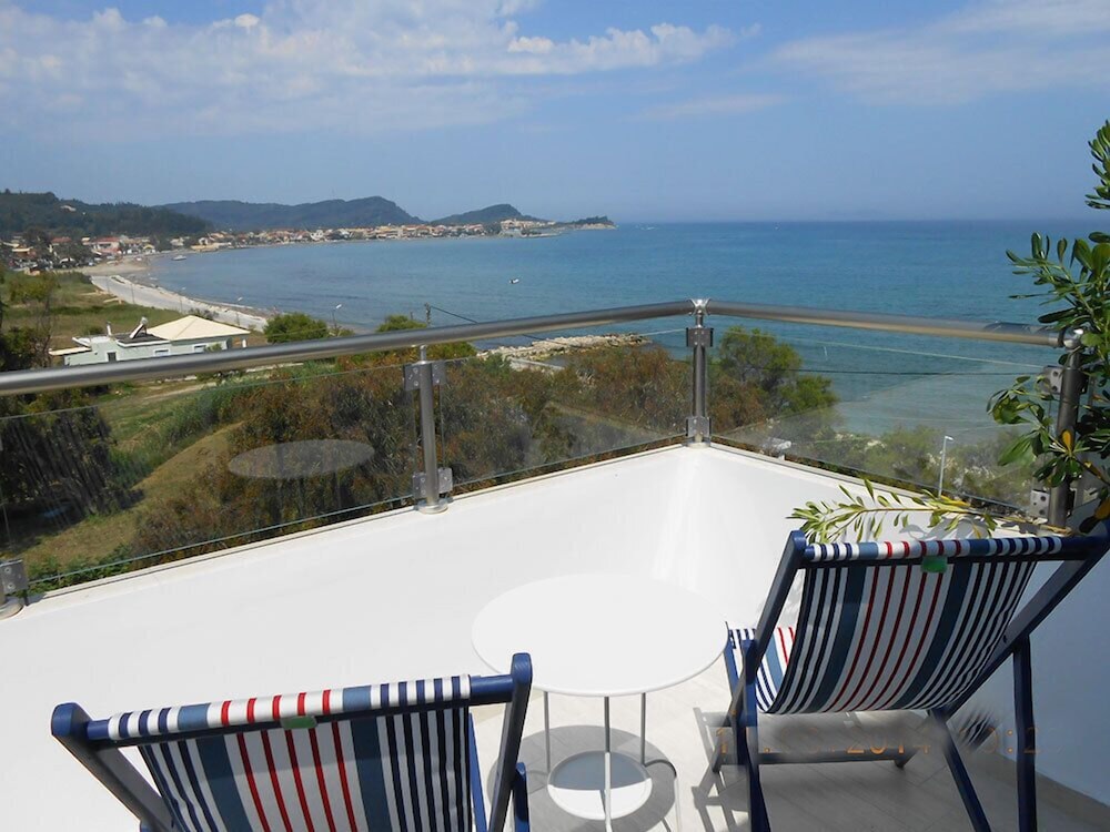 Sidari Beach Hotel — Beach in Sidari, Ionian Islands