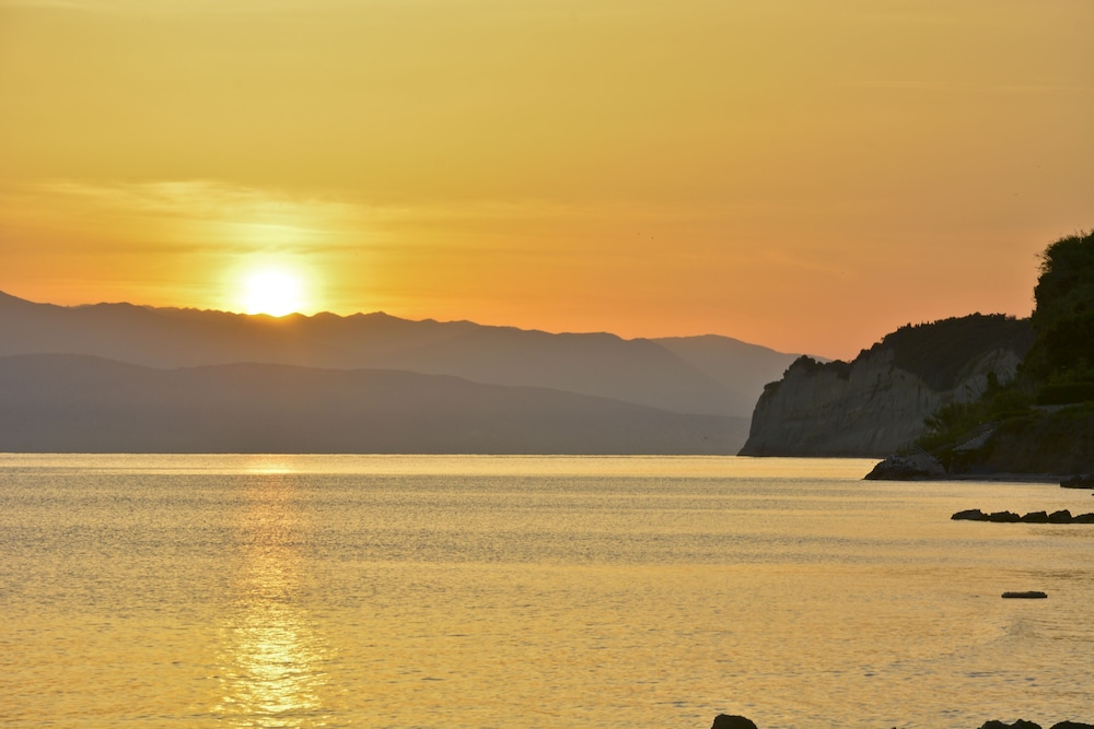 Sidari Beach Hotel — Beach in Sidari, Ionian Islands