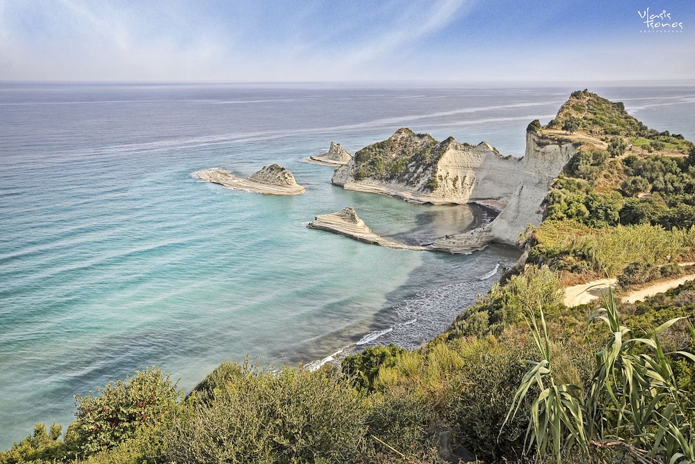 Sidari Beach Hotel — Attractions in the area in Sidari, Ionian Islands