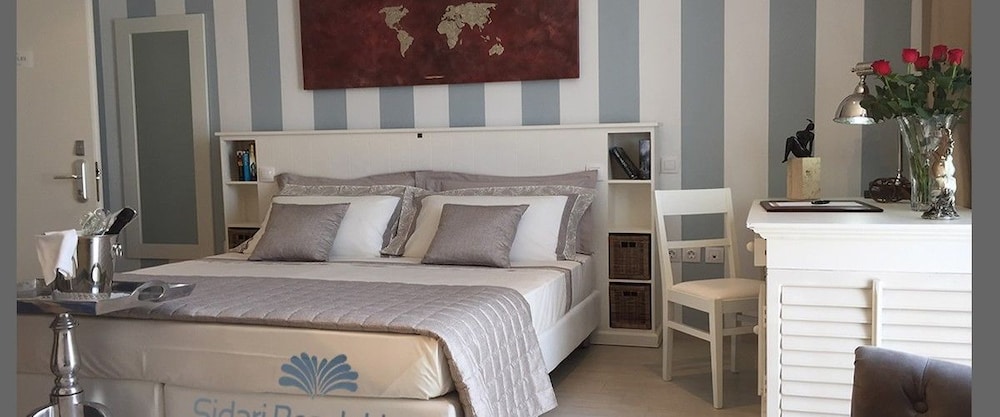Sidari Beach Hotel — Hotel rooms in Sidari, Ionian Islands