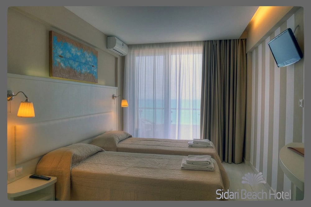 Sidari Beach Hotel — Hotel rooms in Sidari, Ionian Islands