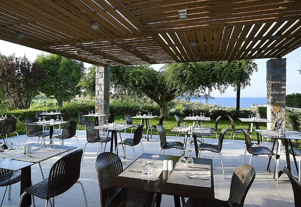 Eleftheria Hotel — Restaurant & bars in Chania