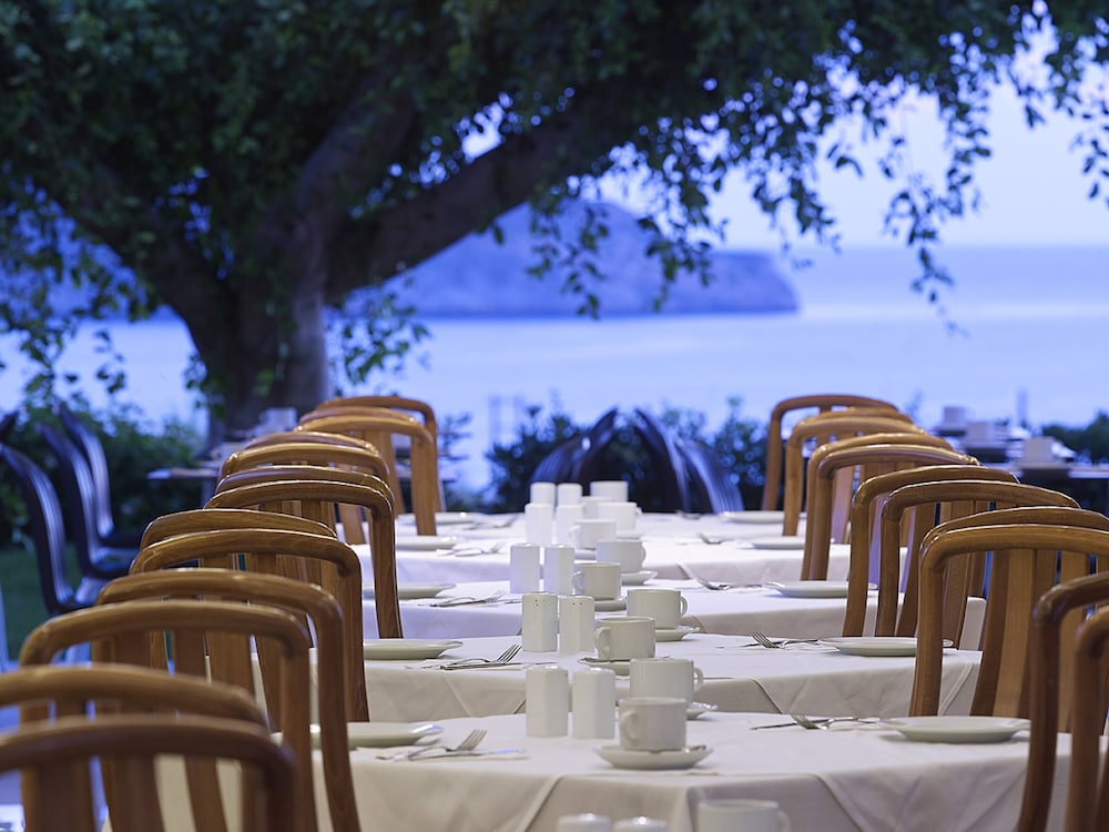 Eleftheria Hotel — Restaurant & bars in Chania