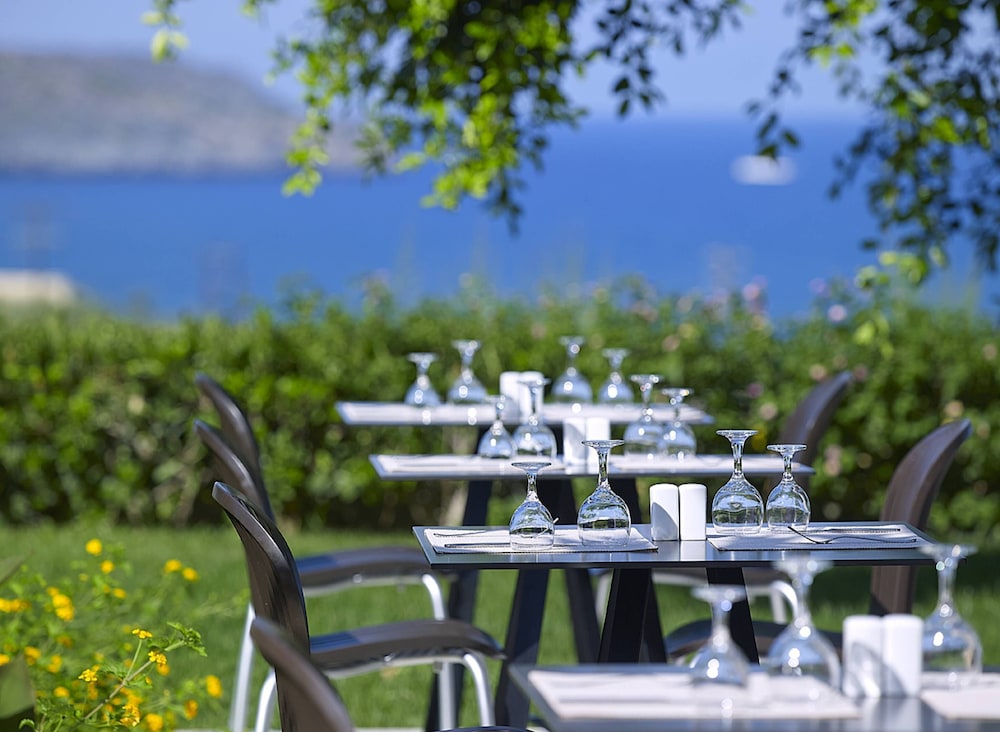 Eleftheria Hotel — Restaurant & bars in Chania