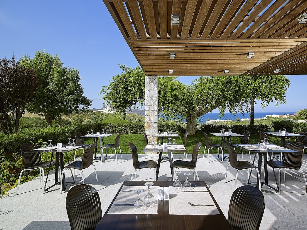 Eleftheria Hotel — Restaurant & bars in Chania