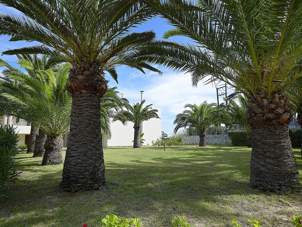 Eleftheria Hotel — Beach in Chania