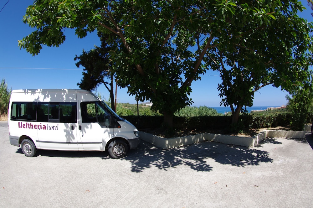 Eleftheria Hotel — Attractions in the area in Chania