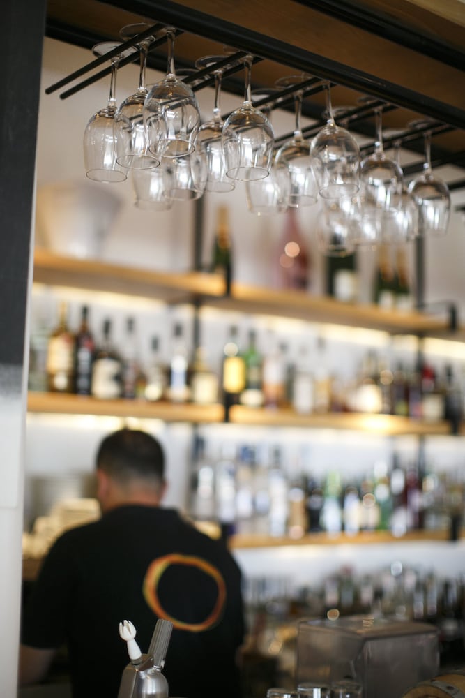Argo Hotel — Restaurant & bars in Plati Gialos, South Aegean