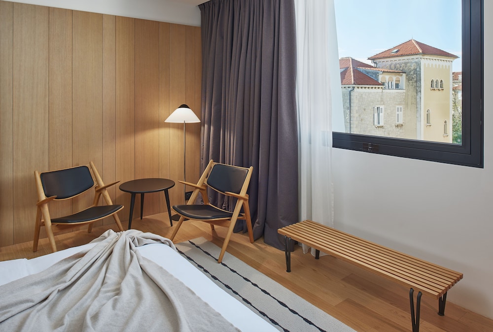 Briig Boutique Hotel — Hotel rooms in Split, Split-Dalmatia