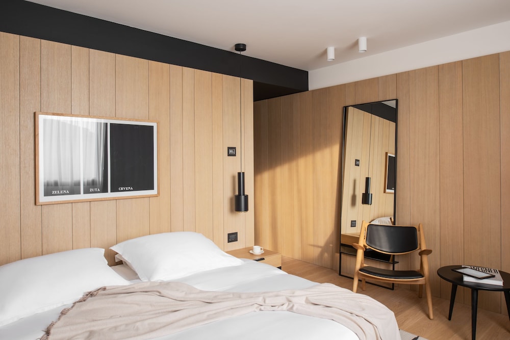 Briig Boutique Hotel — Hotel rooms in Split, Split-Dalmatia