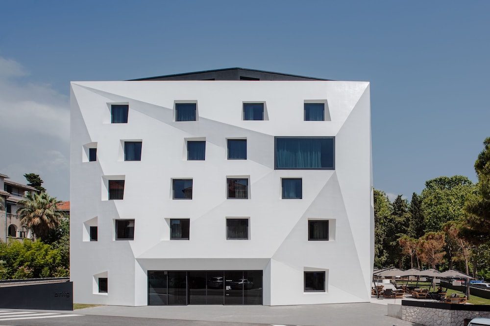 Briig Boutique Hotel — Hotel building in Split, Split-Dalmatia