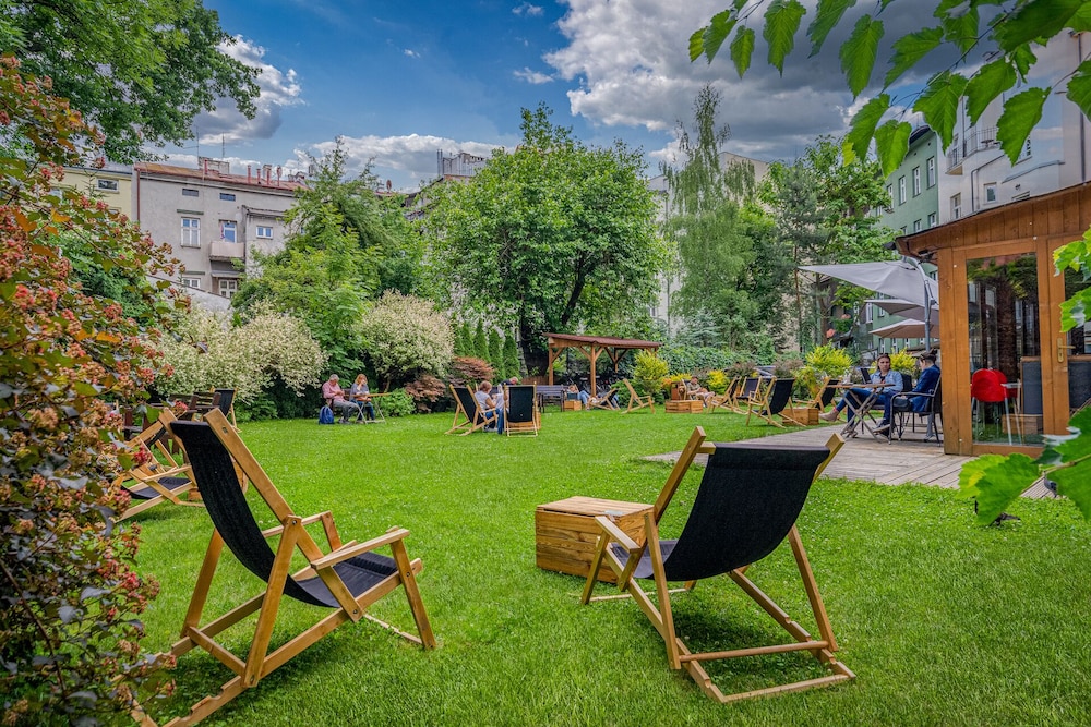 Yarden Hotel by Artery Hotels — Hotel building in Krakow, Lesser Poland