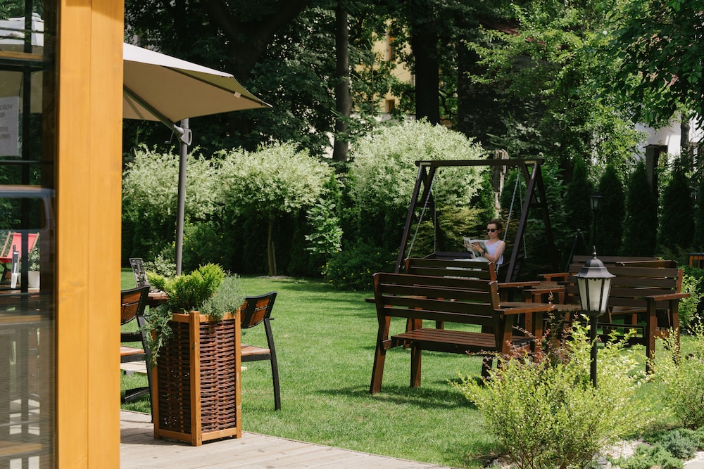 Yarden Hotel by Artery Hotels — Sports & recreation in Krakow, Lesser Poland