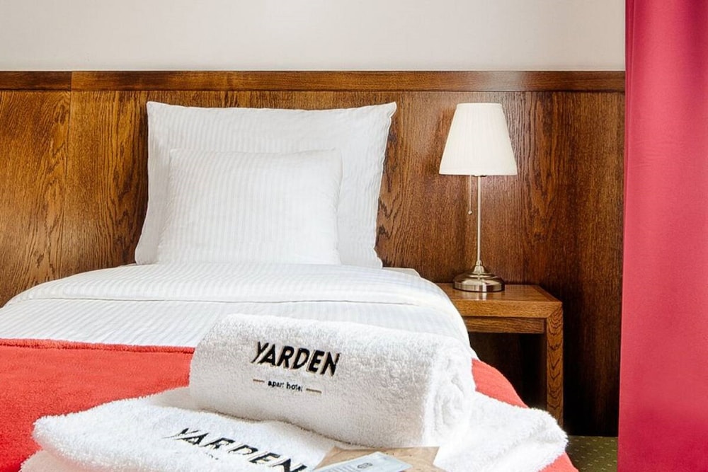 Yarden Hotel by Artery Hotels — Hotel rooms in Krakow, Lesser Poland