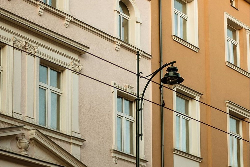 Yarden Hotel by Artery Hotels — Hotel building in Krakow, Lesser Poland