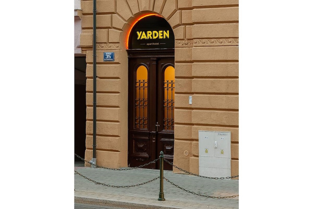 Yarden Hotel by Artery Hotels — Hotel building in Krakow, Lesser Poland